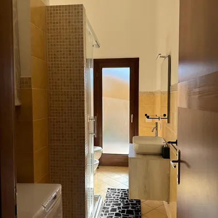Apartment Smeralda *