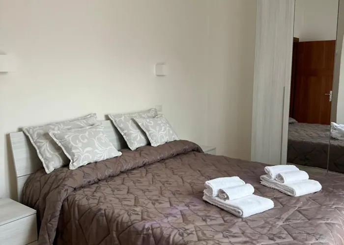 Apartman Smeralda Olbia