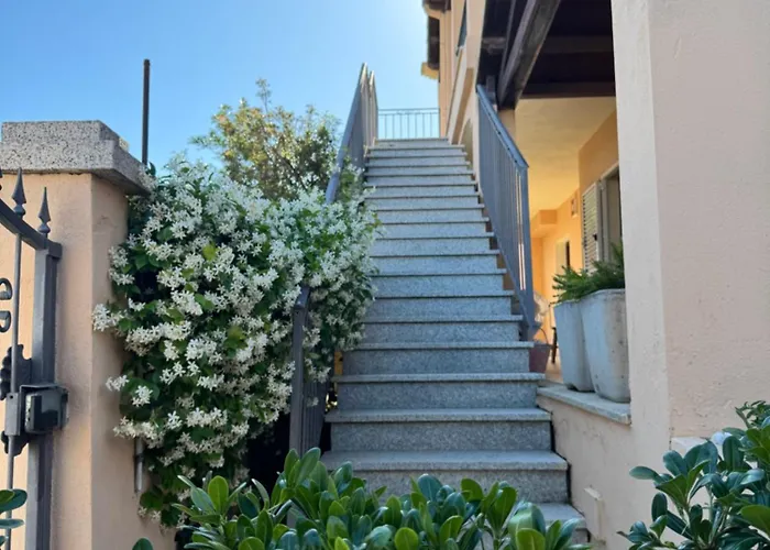 Apartment Smeralda *