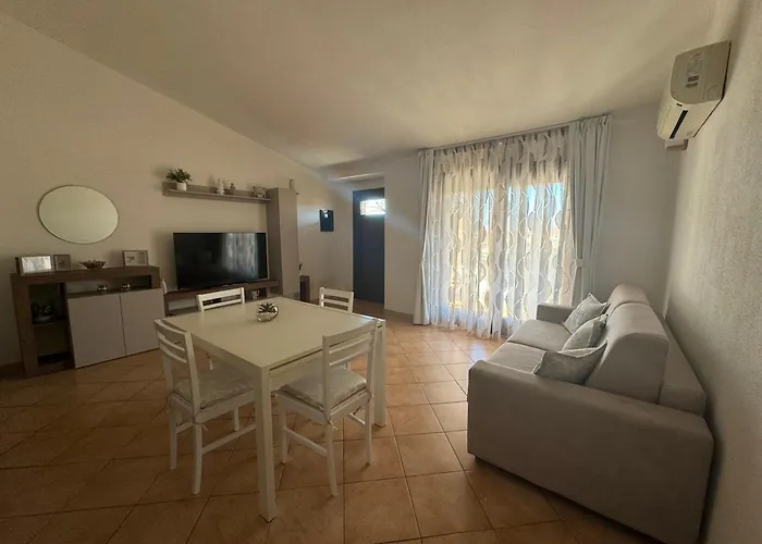 Apartman Smeralda